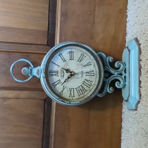 Clock from Hobby Lobby